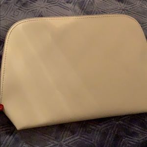 Nude “authentic “ Burberry beauty bag/clutch